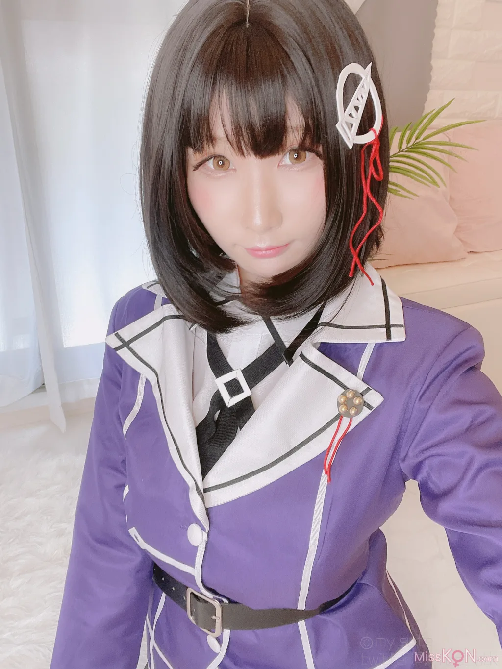 Coser@Atsuki (あつき)_ 裏垢女子（）羽黒ちゃん