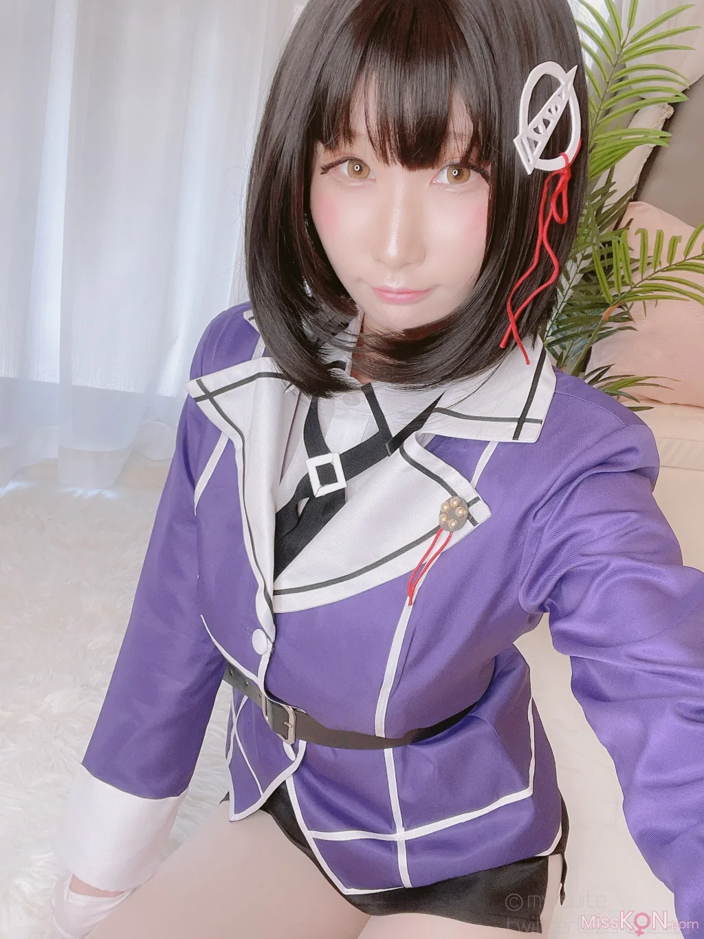 Coser@Atsuki (あつき)_ 裏垢女子（）羽黒ちゃん