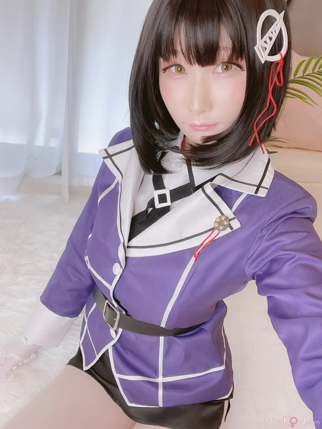 Coser@Atsuki (あつき)_ 裏垢女子（）羽黒ちゃん