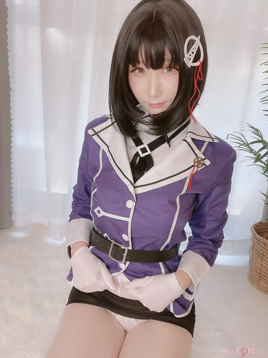 Coser@Atsuki (あつき)_ 裏垢女子（）羽黒ちゃん