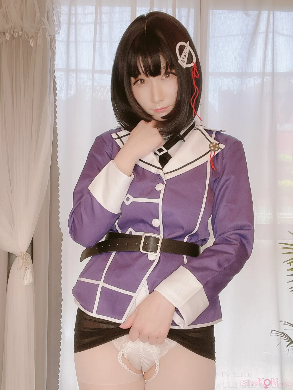 Coser@Atsuki (あつき)_ 裏垢女子（）羽黒ちゃん