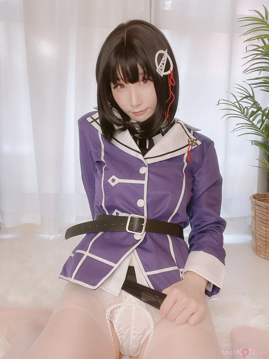 Coser@Atsuki (あつき)_ 裏垢女子（）羽黒ちゃん