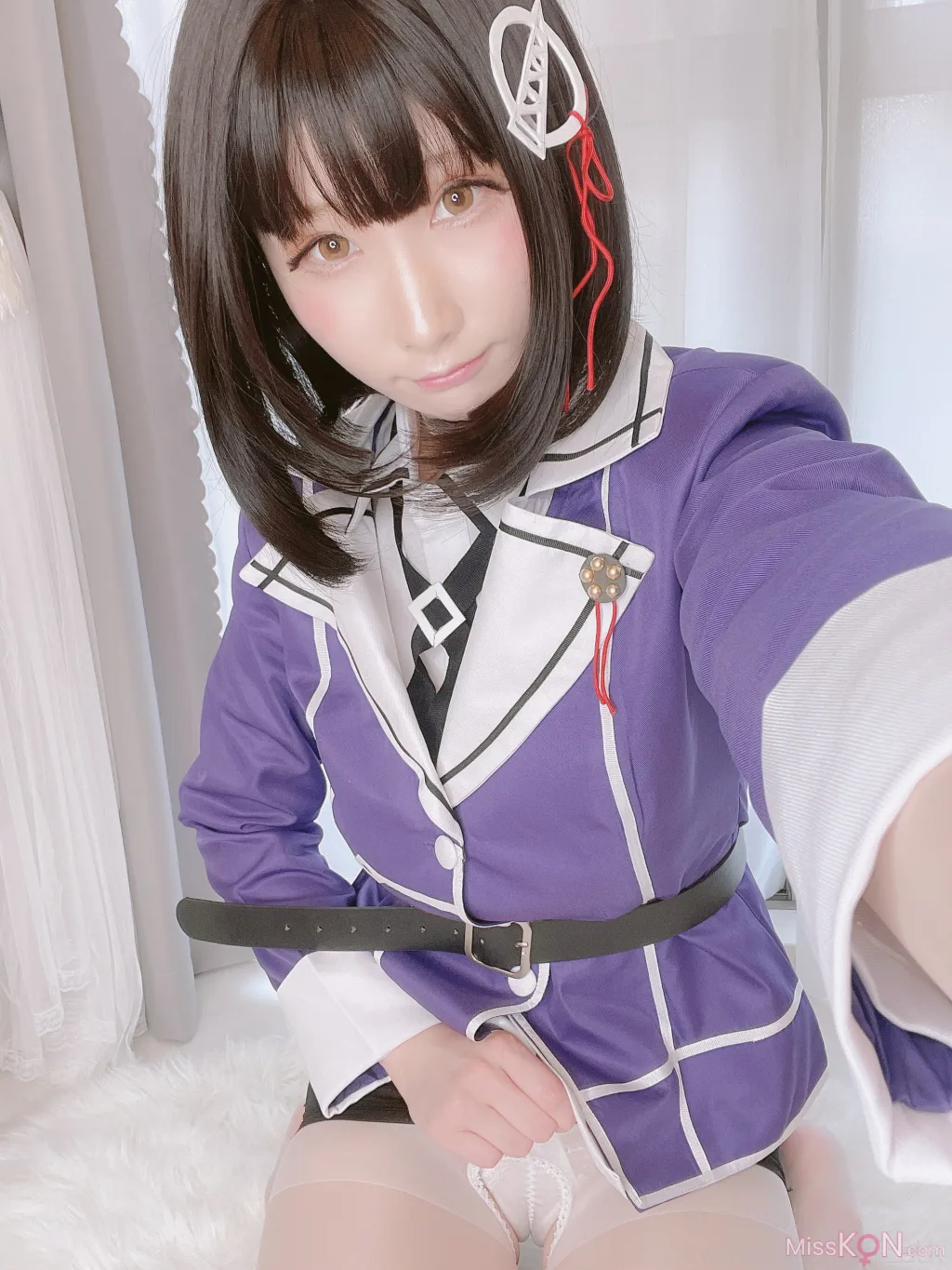 Coser@Atsuki (あつき)_ 裏垢女子（）羽黒ちゃん