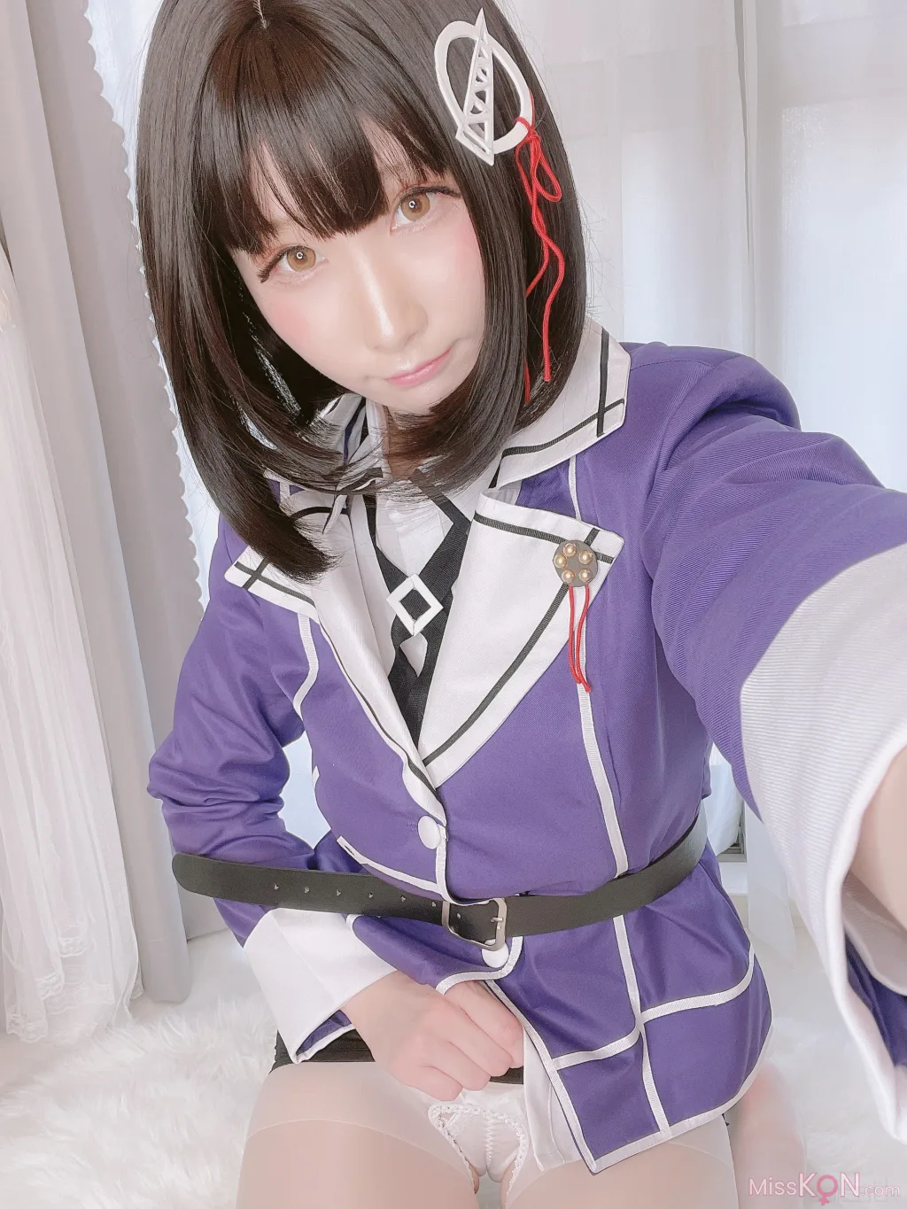 Coser@Atsuki (あつき)_ 裏垢女子（）羽黒ちゃん