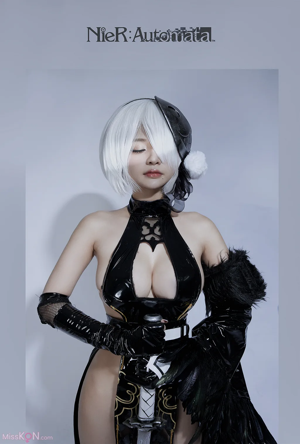 Coser@Azami_ 2B NieR Automata