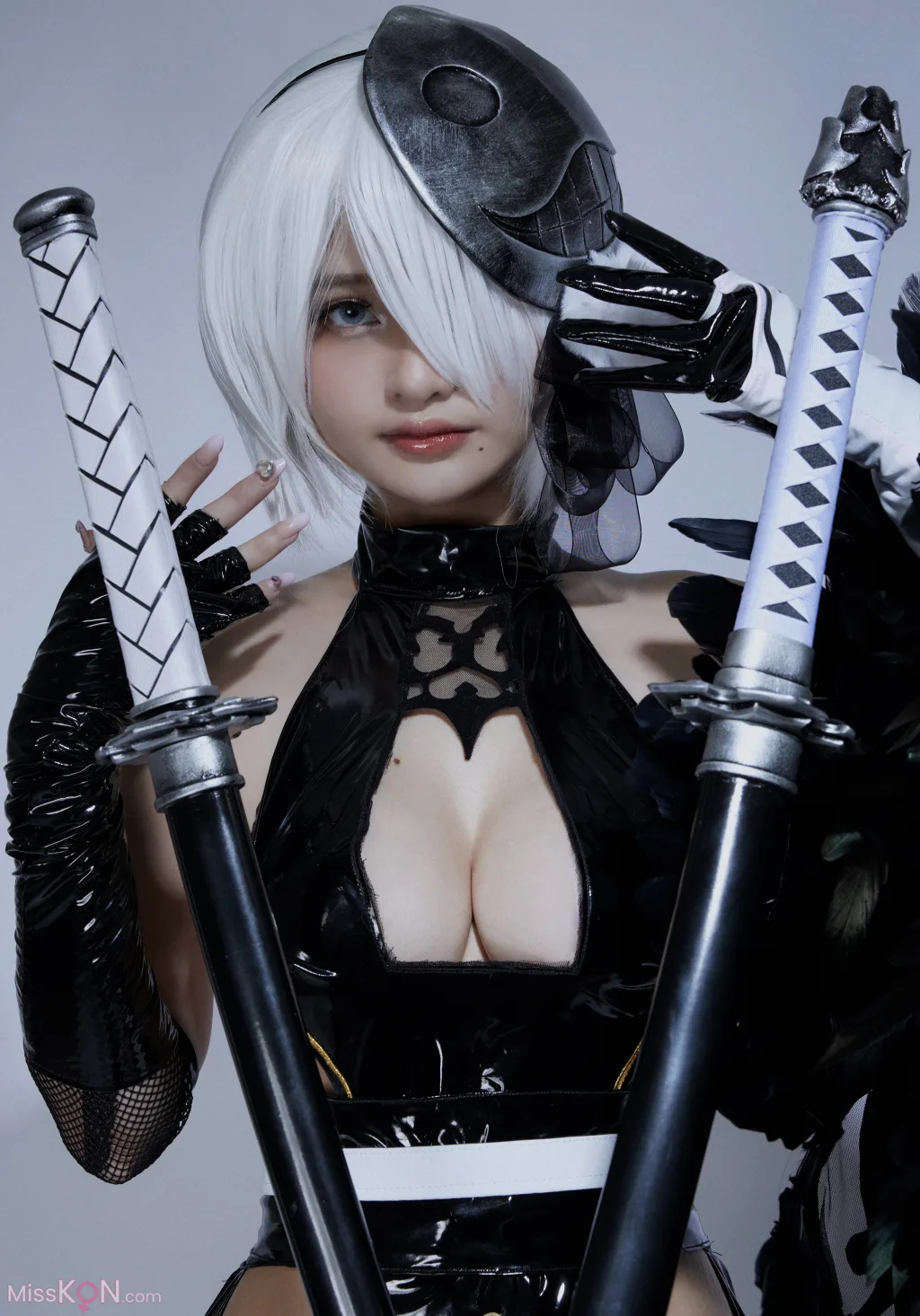 Coser@Azami_ 2B NieR Automata