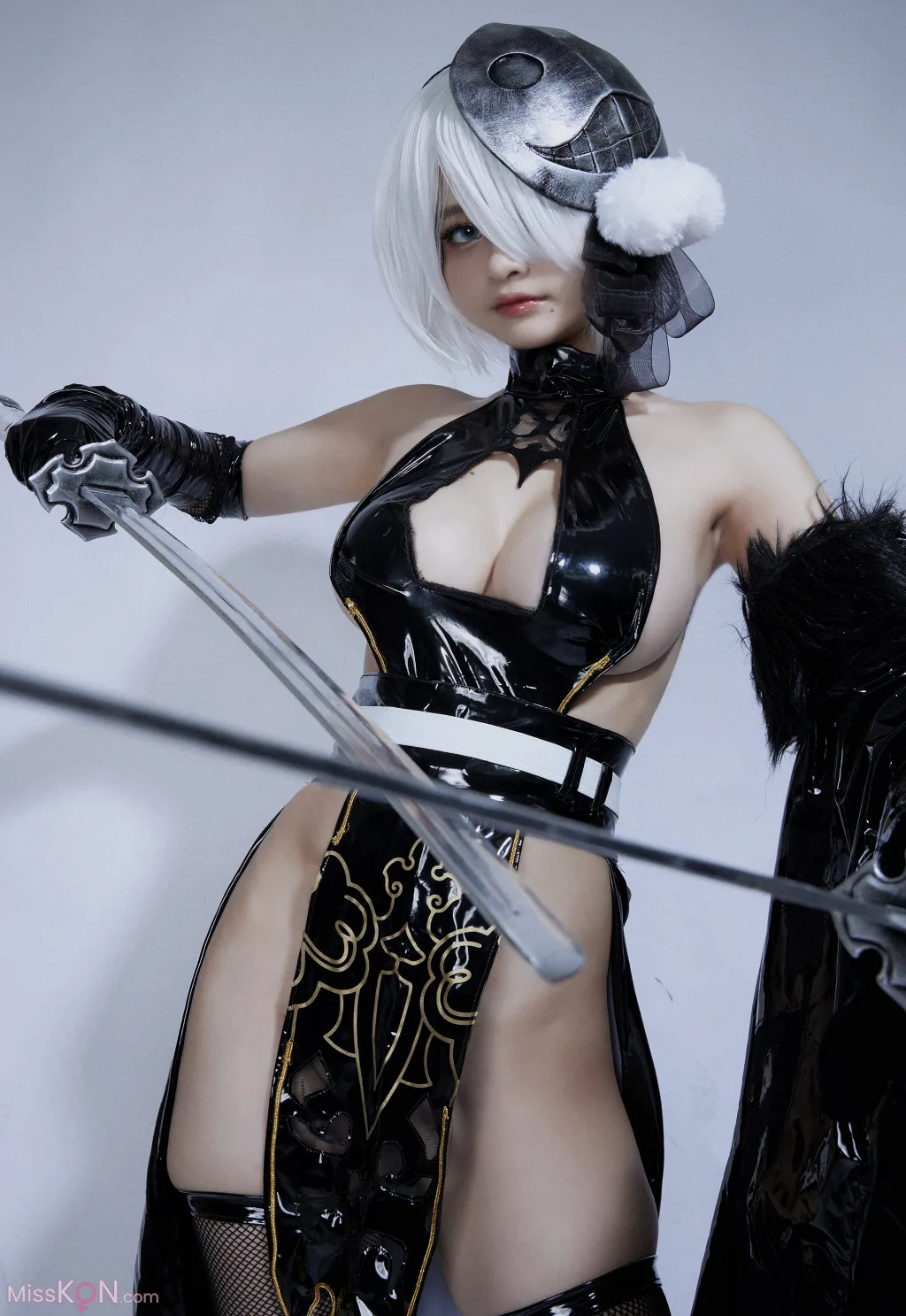 Coser@Azami_ 2B NieR Automata