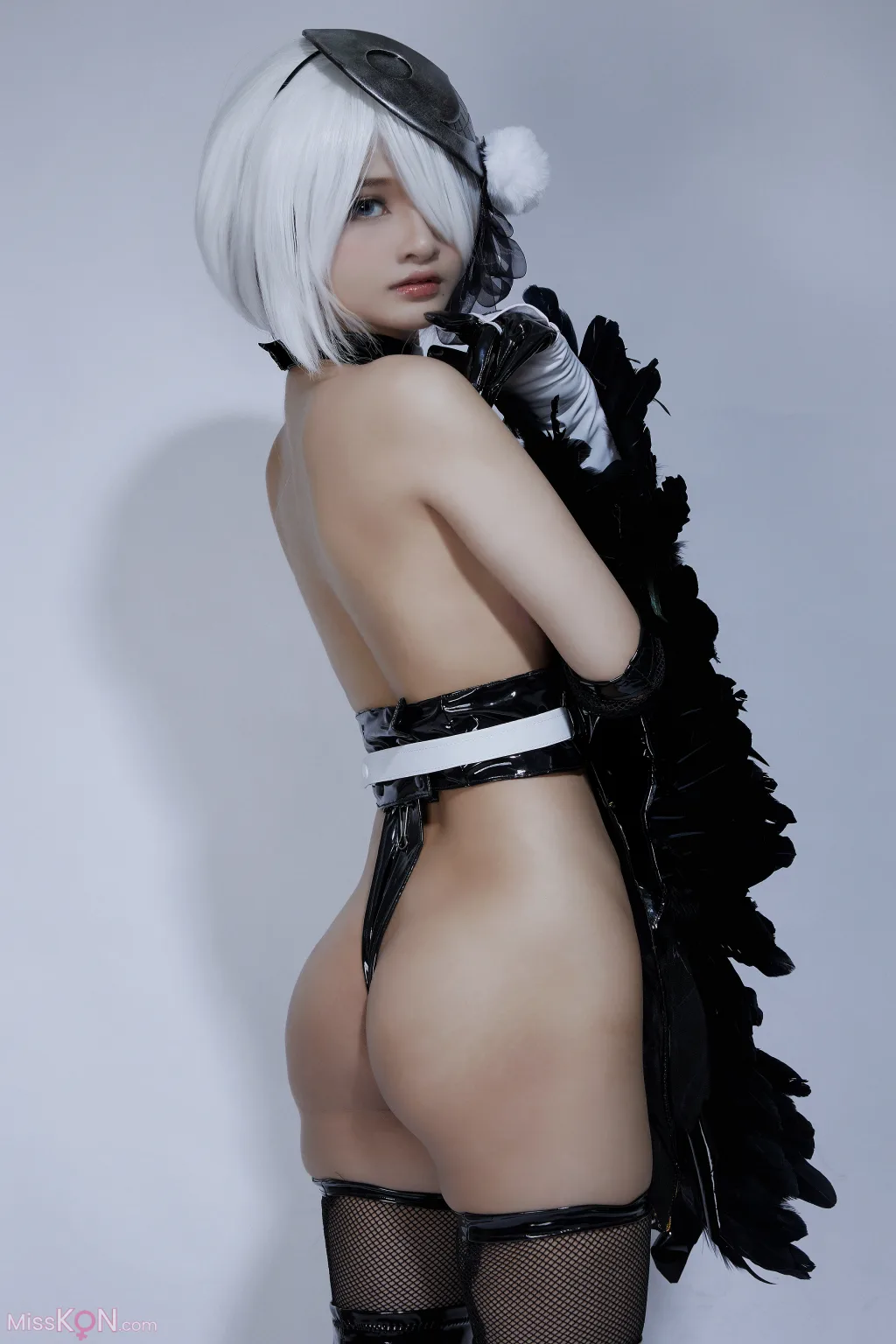 Coser@Azami_ 2B NieR Automata