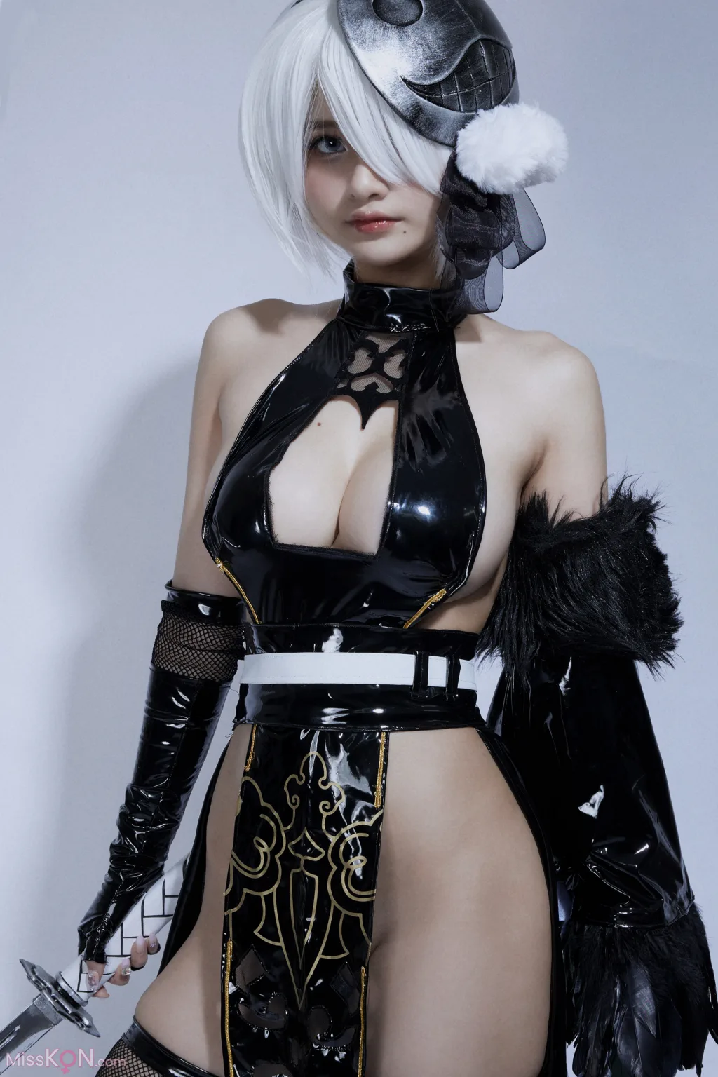 Coser@Azami_ 2B NieR Automata