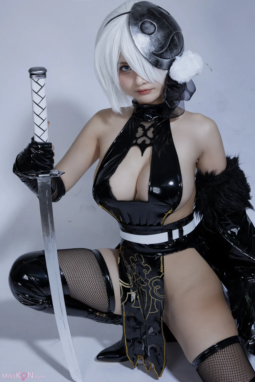 Coser@Azami_ 2B NieR Automata