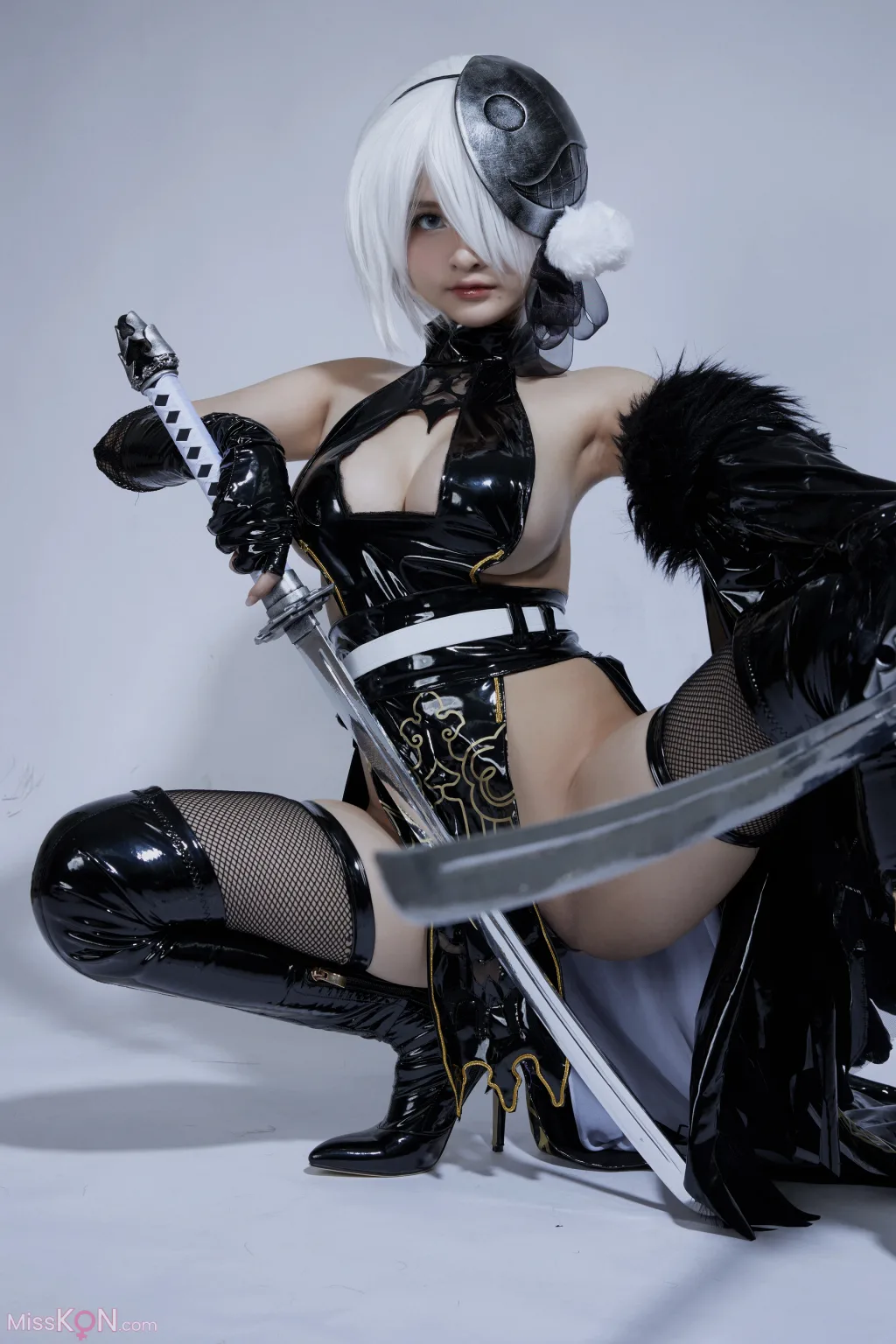 Coser@Azami_ 2B NieR Automata