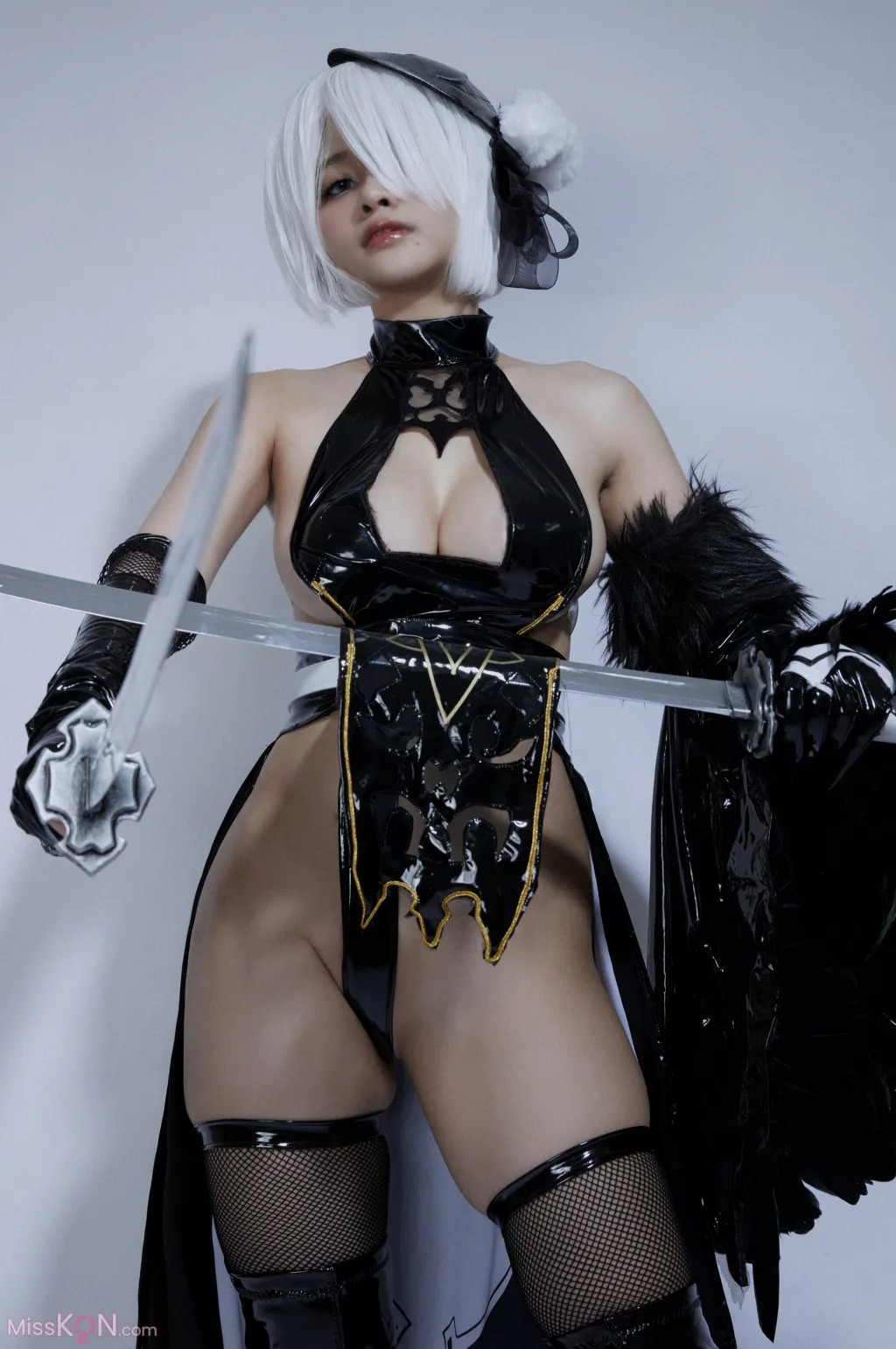 Coser@Azami_ 2B NieR Automata