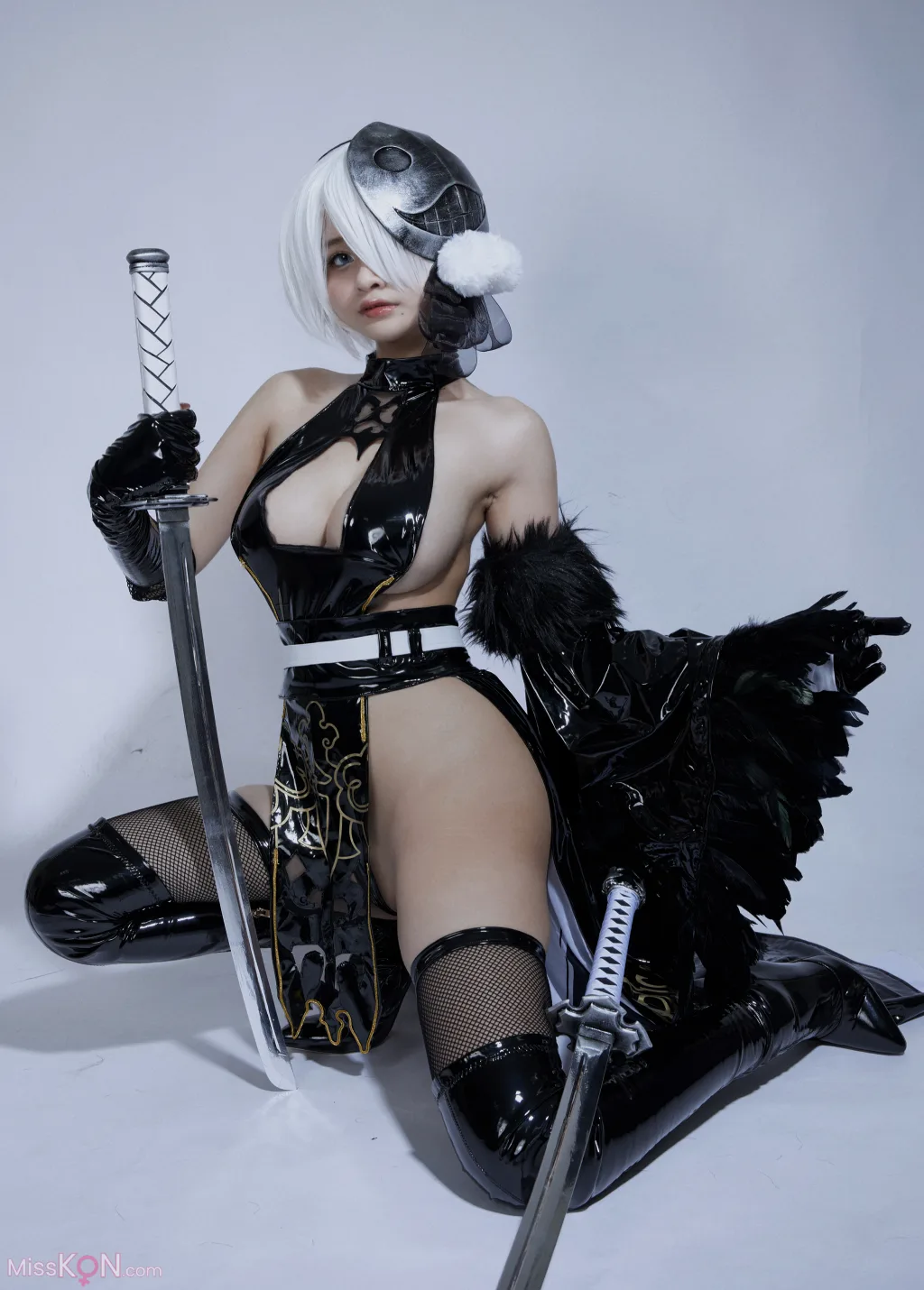 Coser@Azami_ 2B NieR Automata