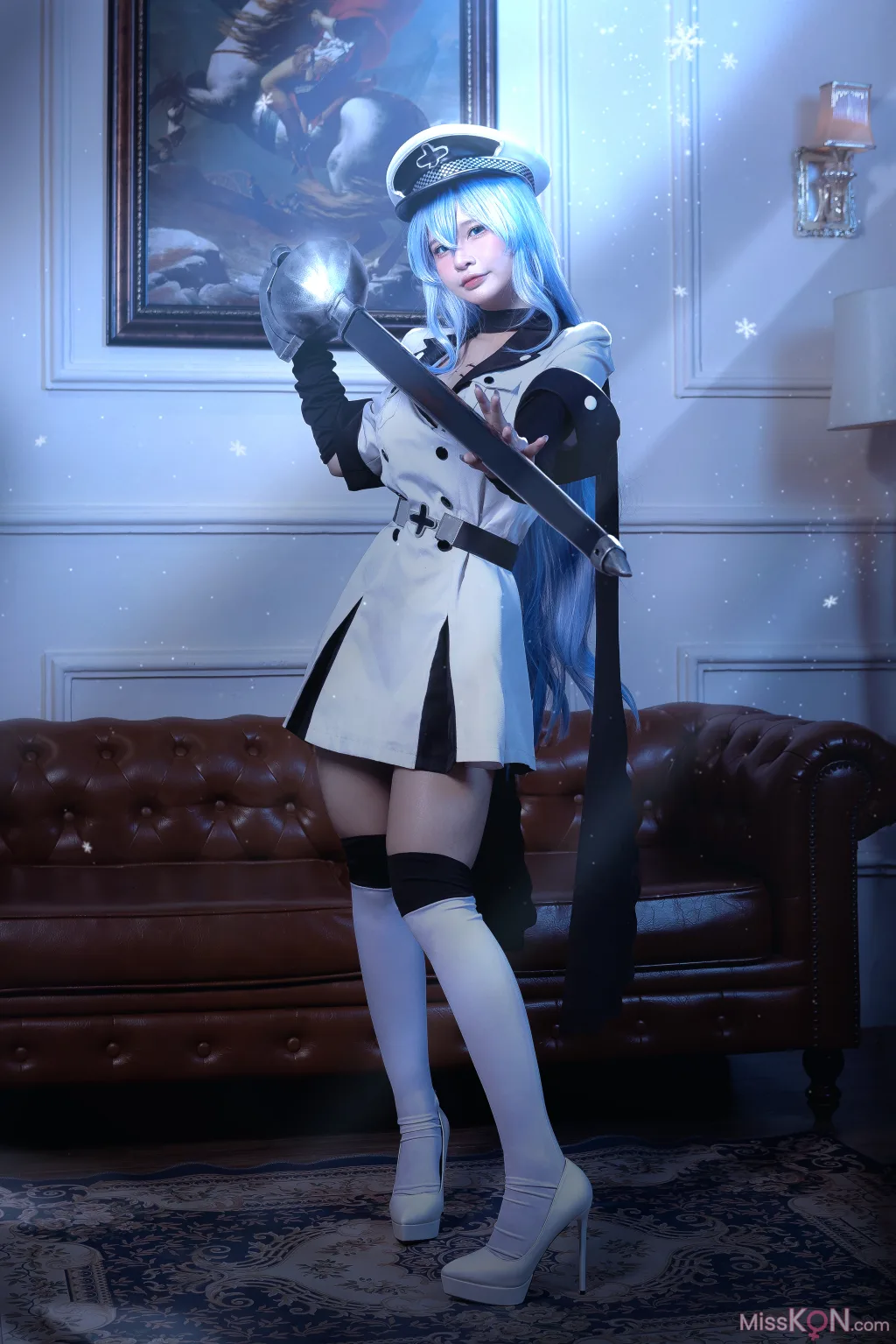 Coser@Azami_ Esdeath