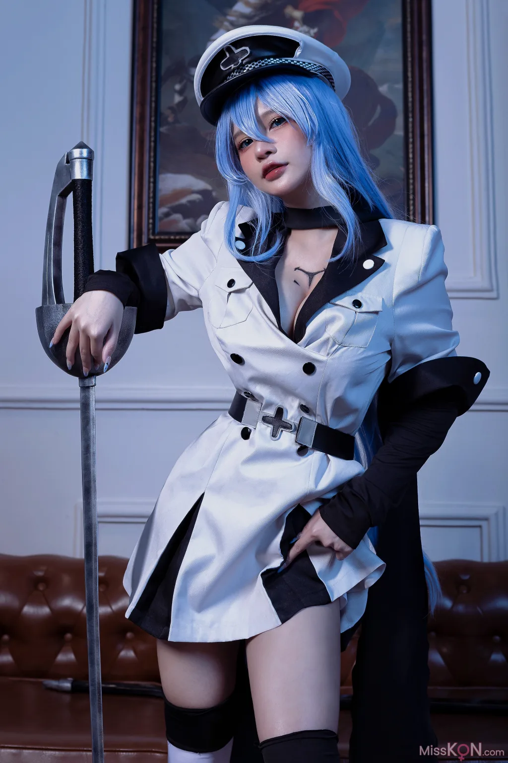 Coser@Azami_ Esdeath