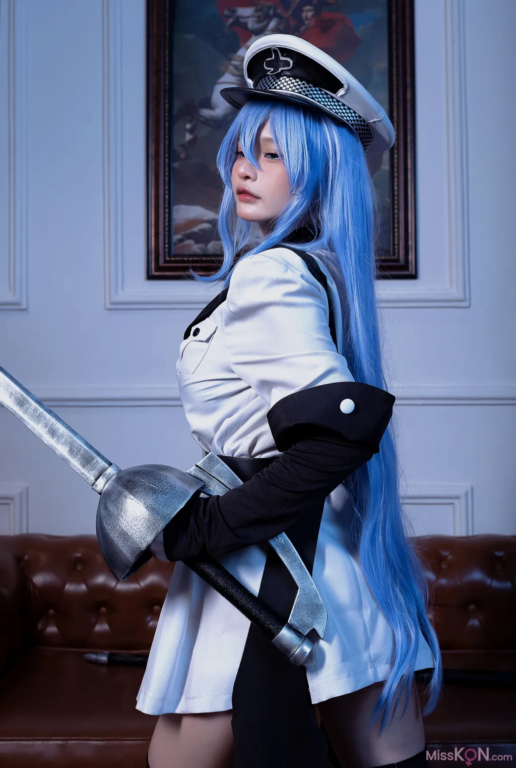 Coser@Azami_ Esdeath