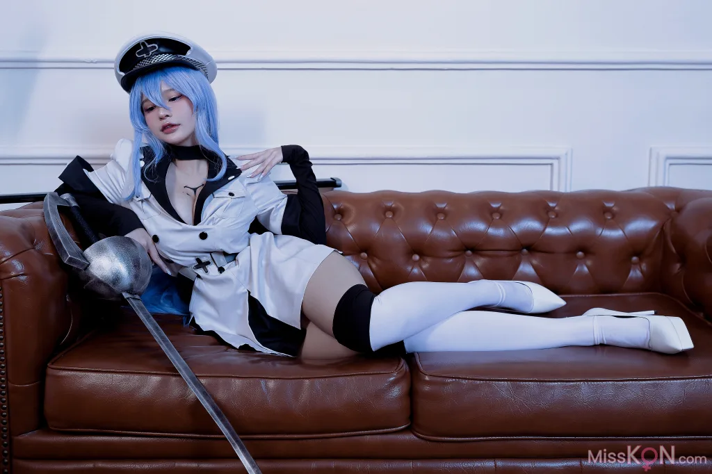 Coser@Azami_ Esdeath