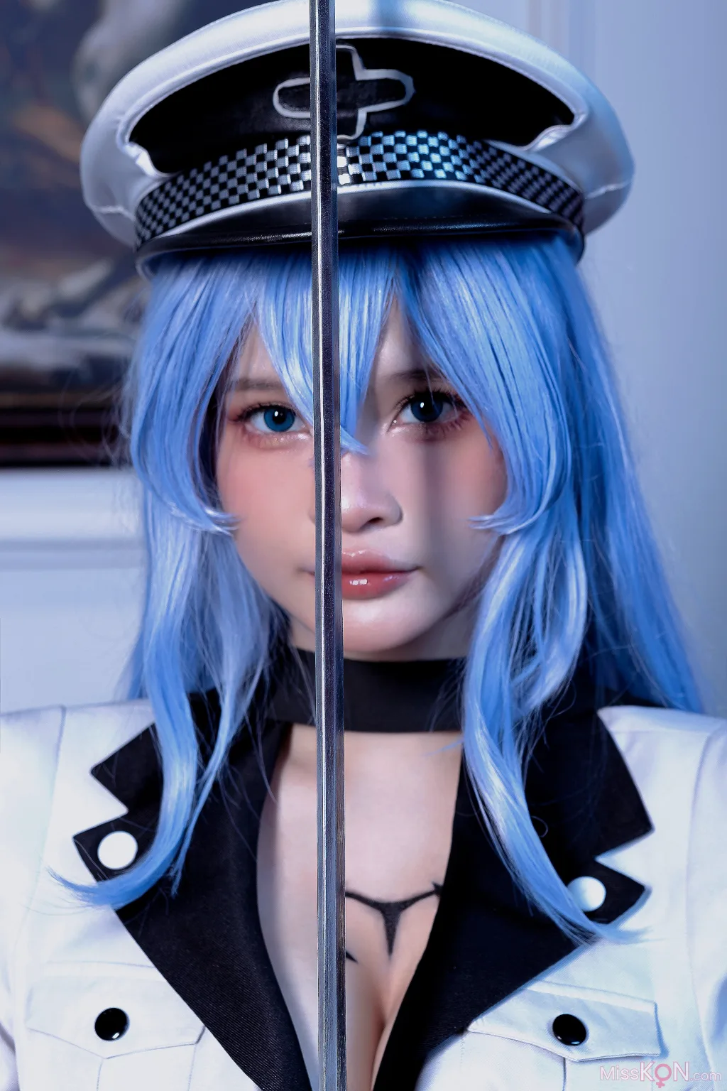 Coser@Azami_ Esdeath