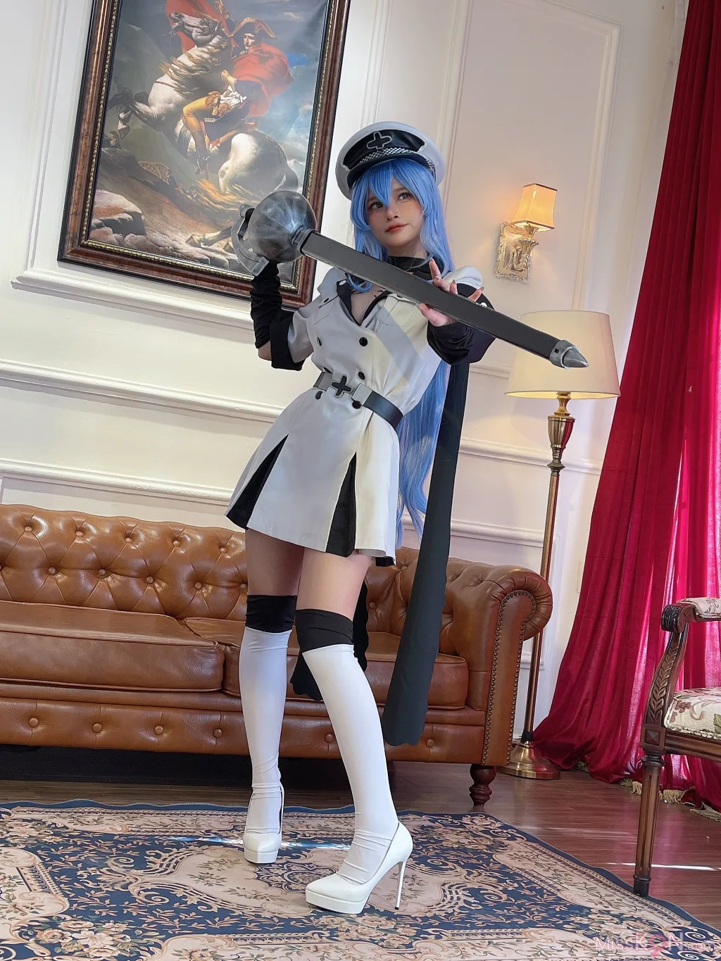 Coser@Azami_ Esdeath