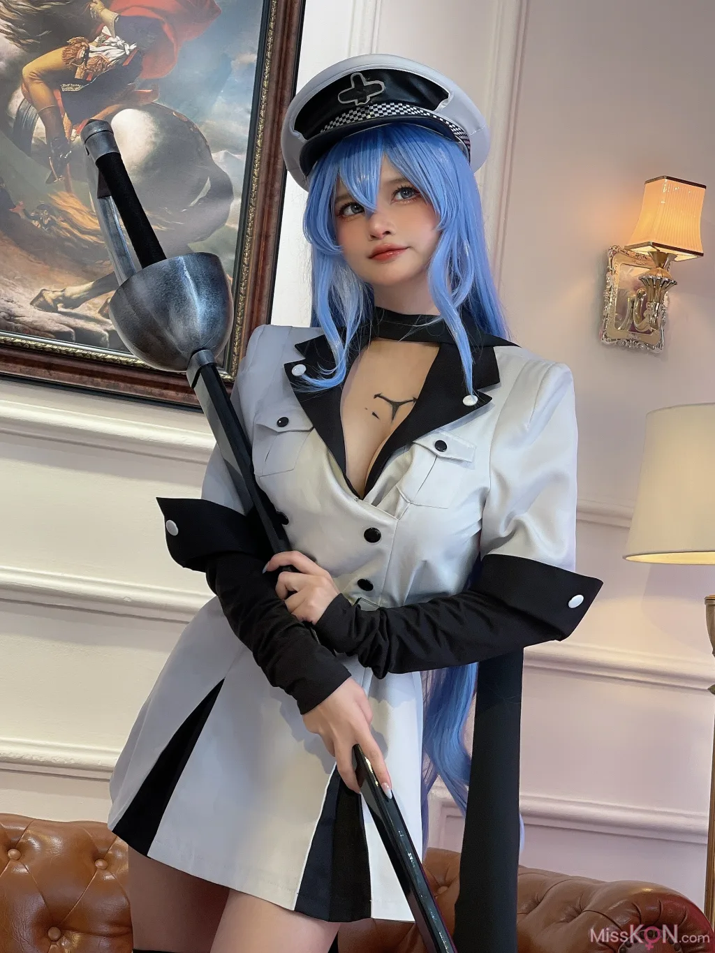 Coser@Azami_ Esdeath