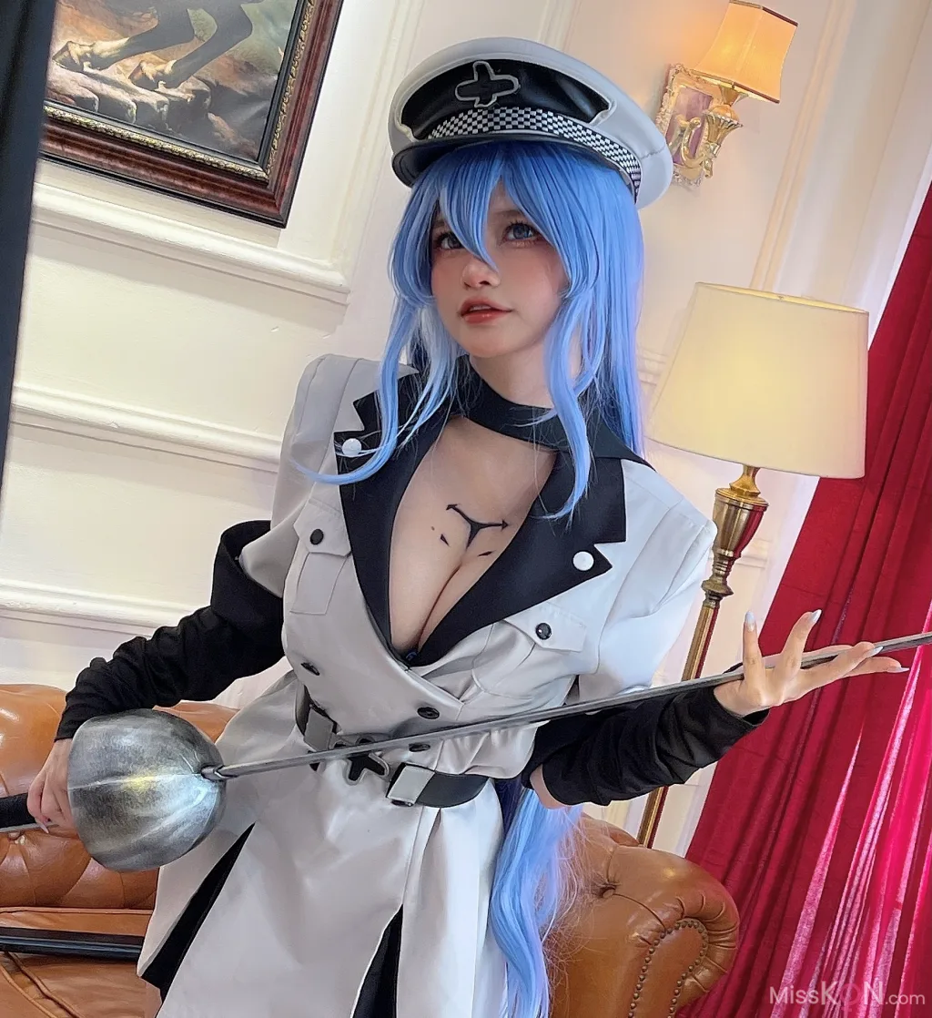 Coser@Azami_ Esdeath