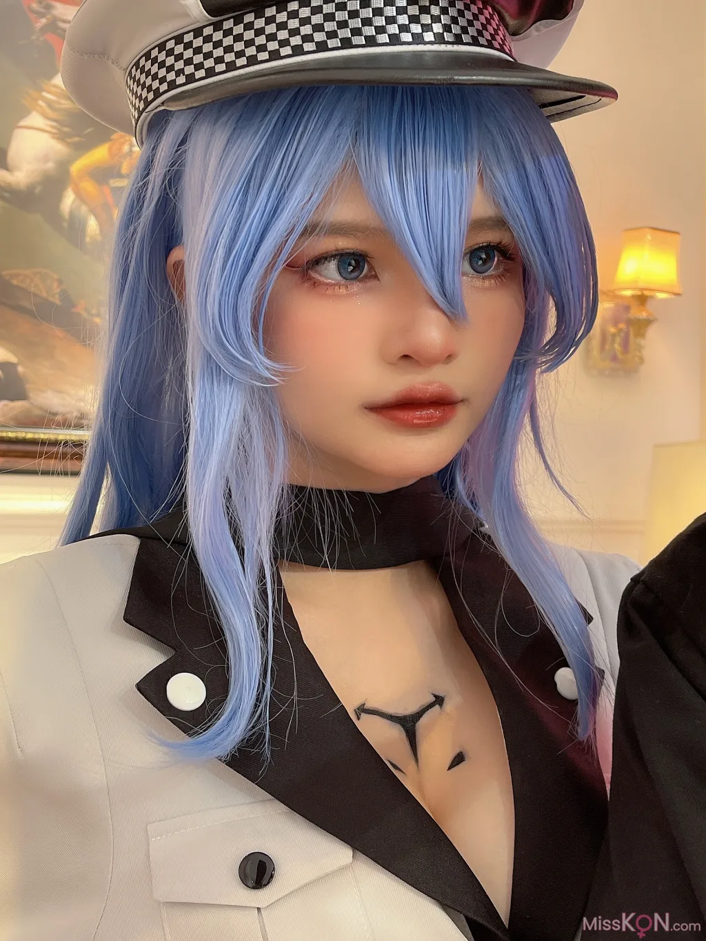 Coser@Azami_ Esdeath