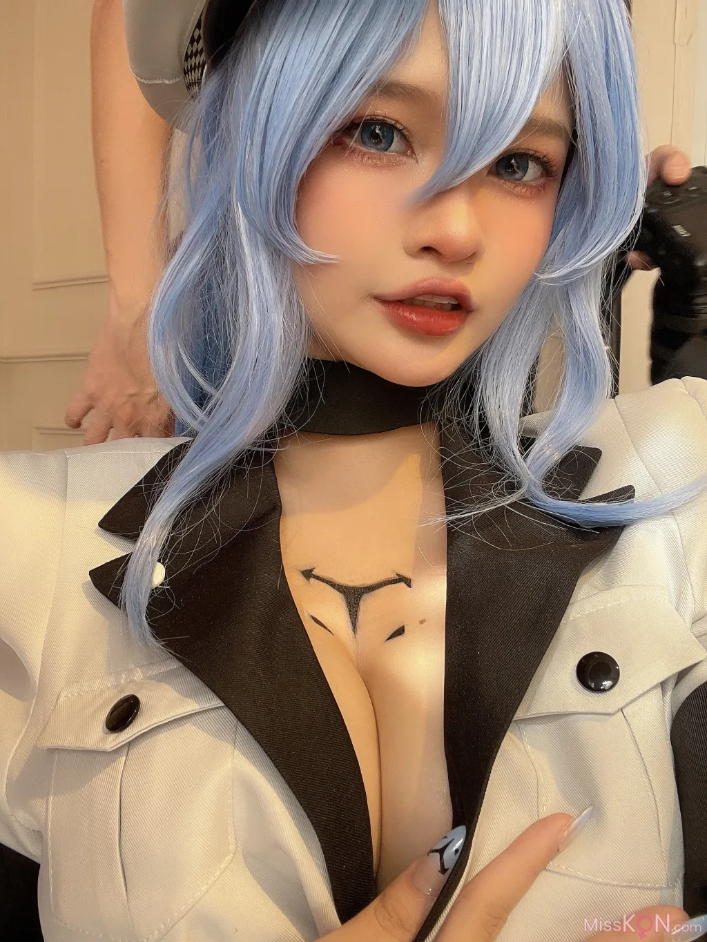 Coser@Azami_ Esdeath