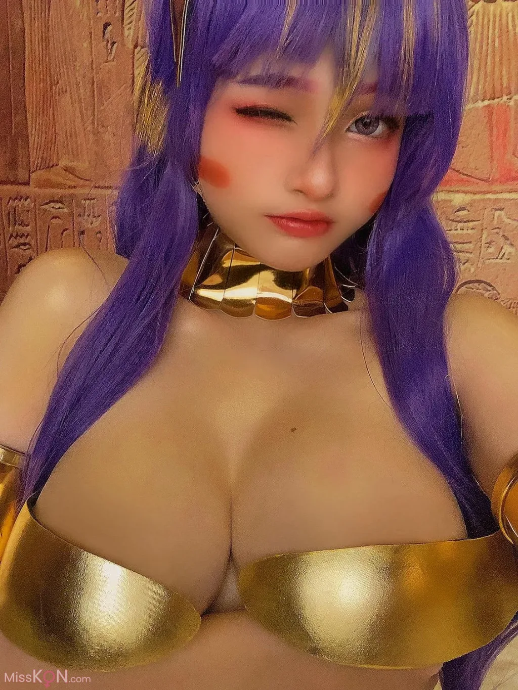 Coser@Azami_ Nitocris Selfie