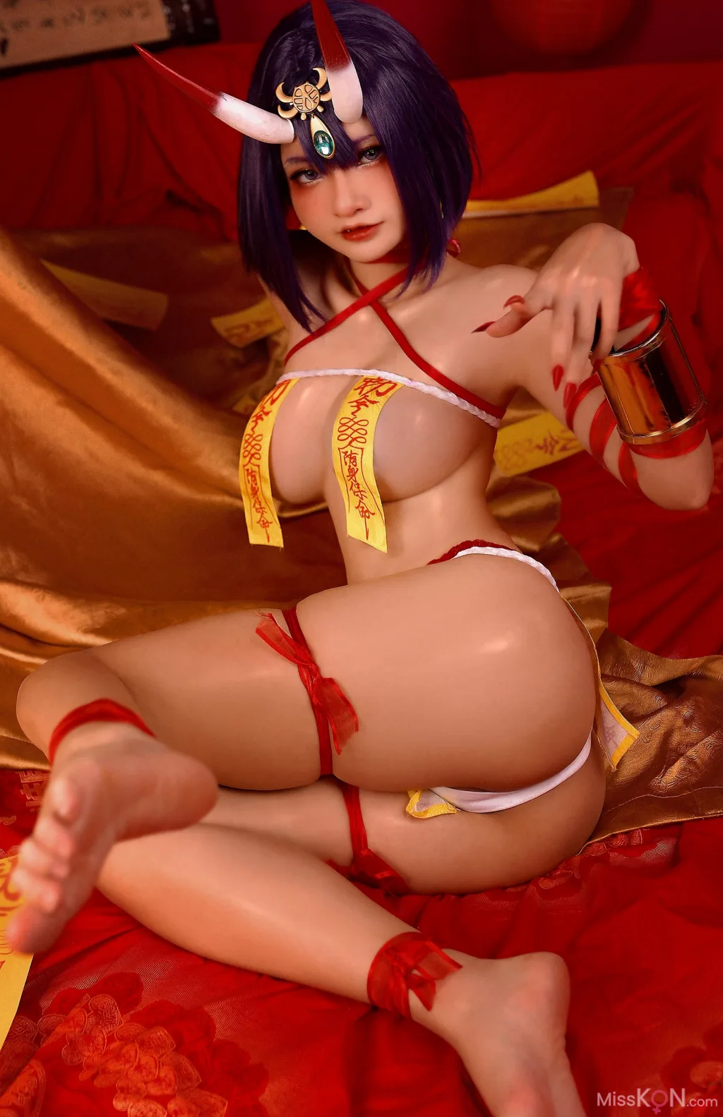 Coser@Azami_ Shuten Jiangshi