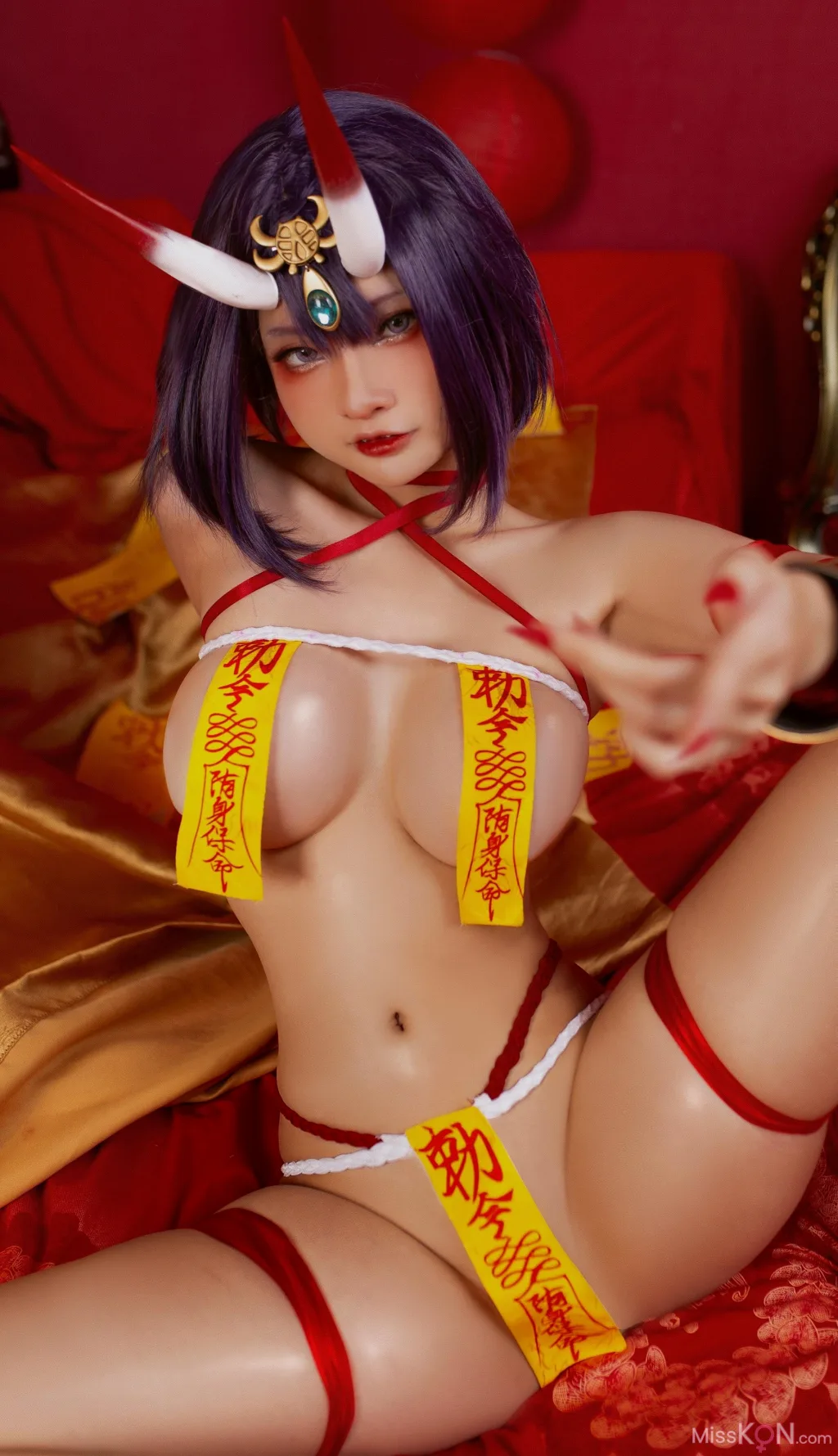 Coser@Azami_ Shuten Jiangshi