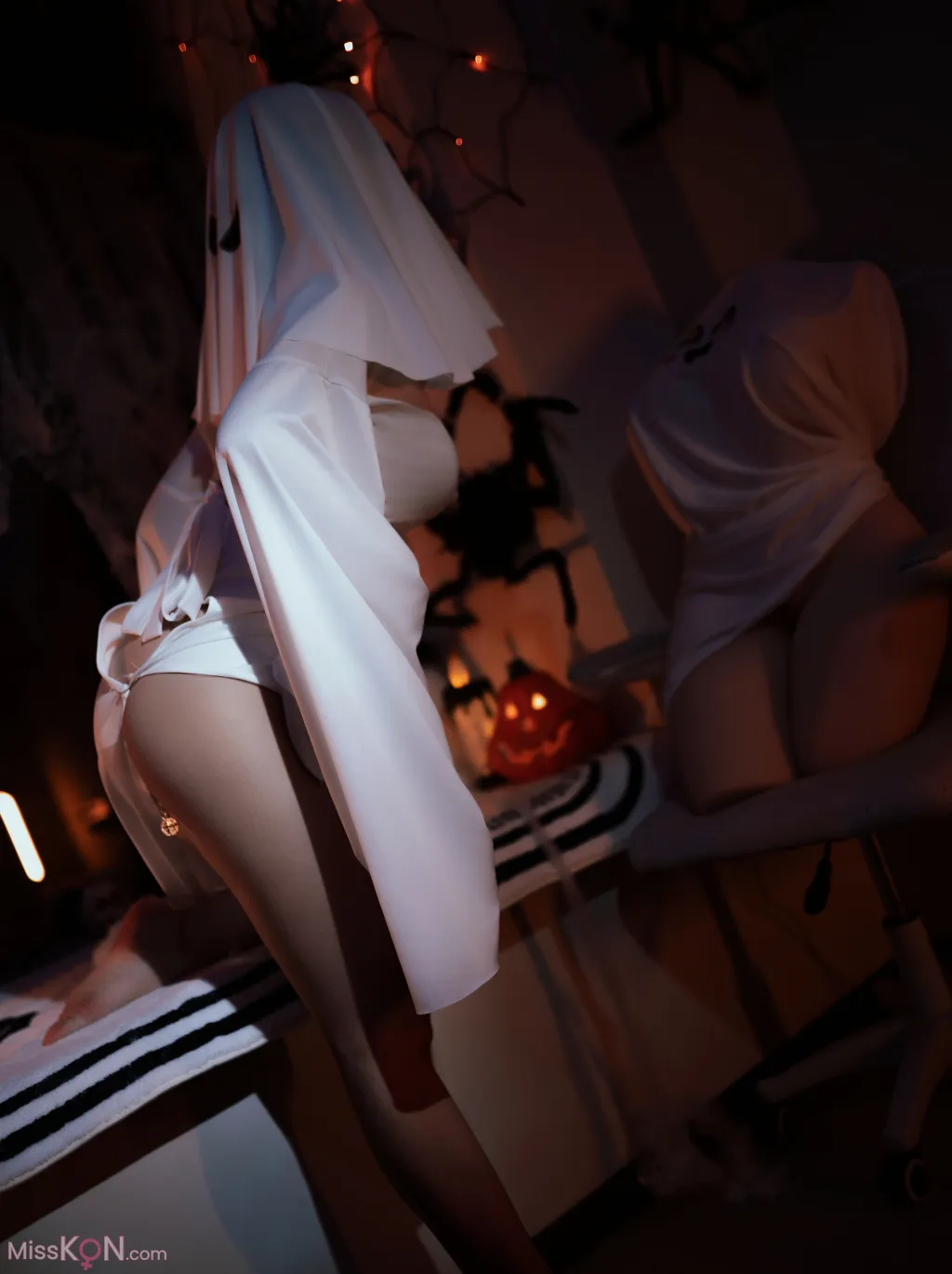 Coser@Bangni邦尼_ 幽灵娘