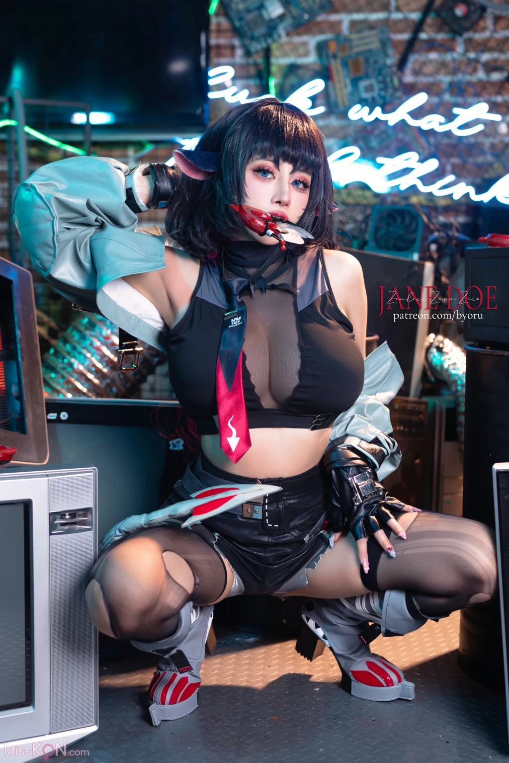 Coser@Byoru_ Jane Doe 简杜（绝区零）