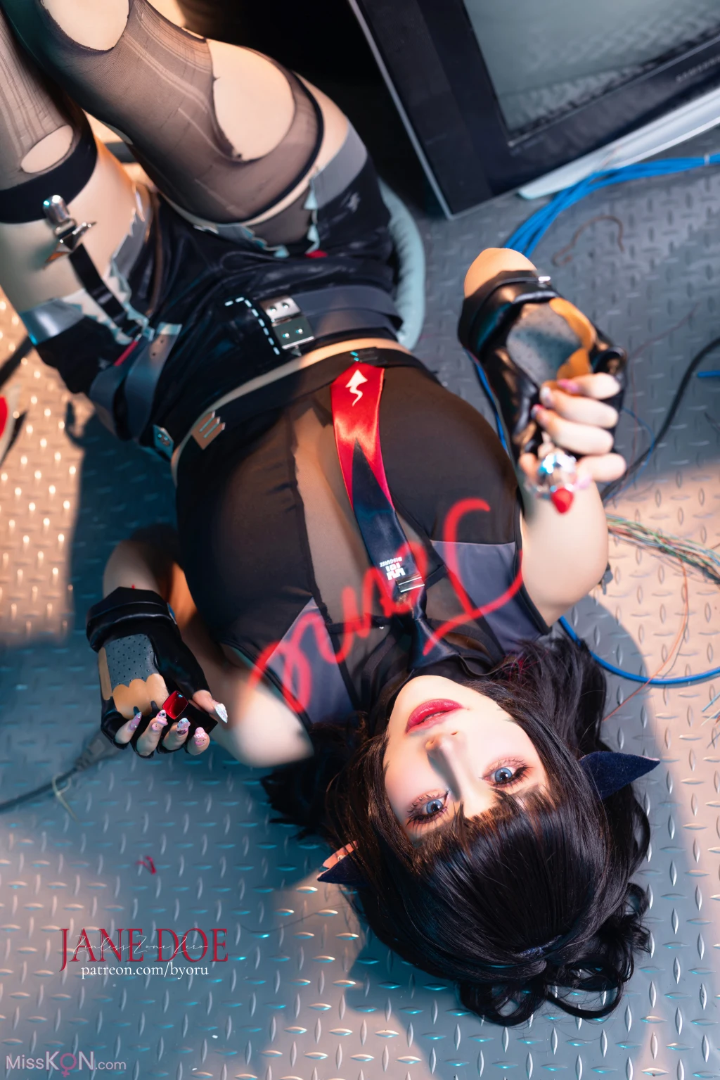 Coser@Byoru_ Jane Doe 简杜（绝区零）