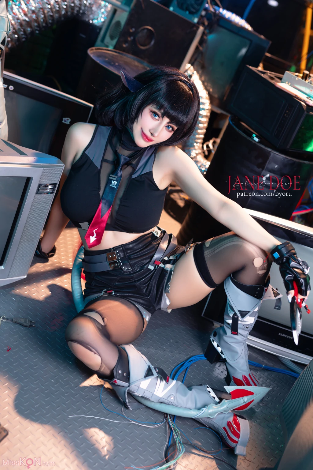 Coser@Byoru_ Jane Doe 简杜（绝区零）