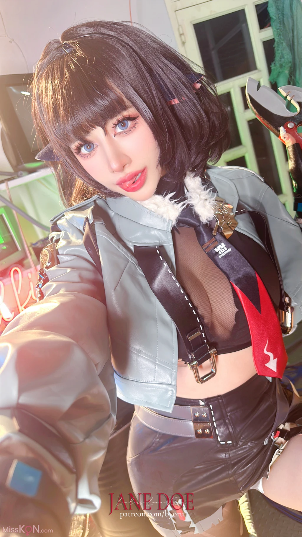 Coser@Byoru_ Jane Doe 简杜（绝区零）