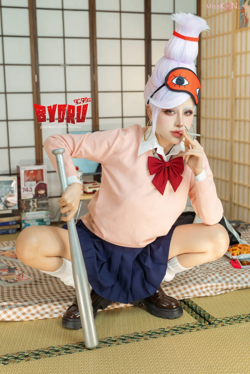 Coser@Byoru_ Seiko Ayase Dandadan