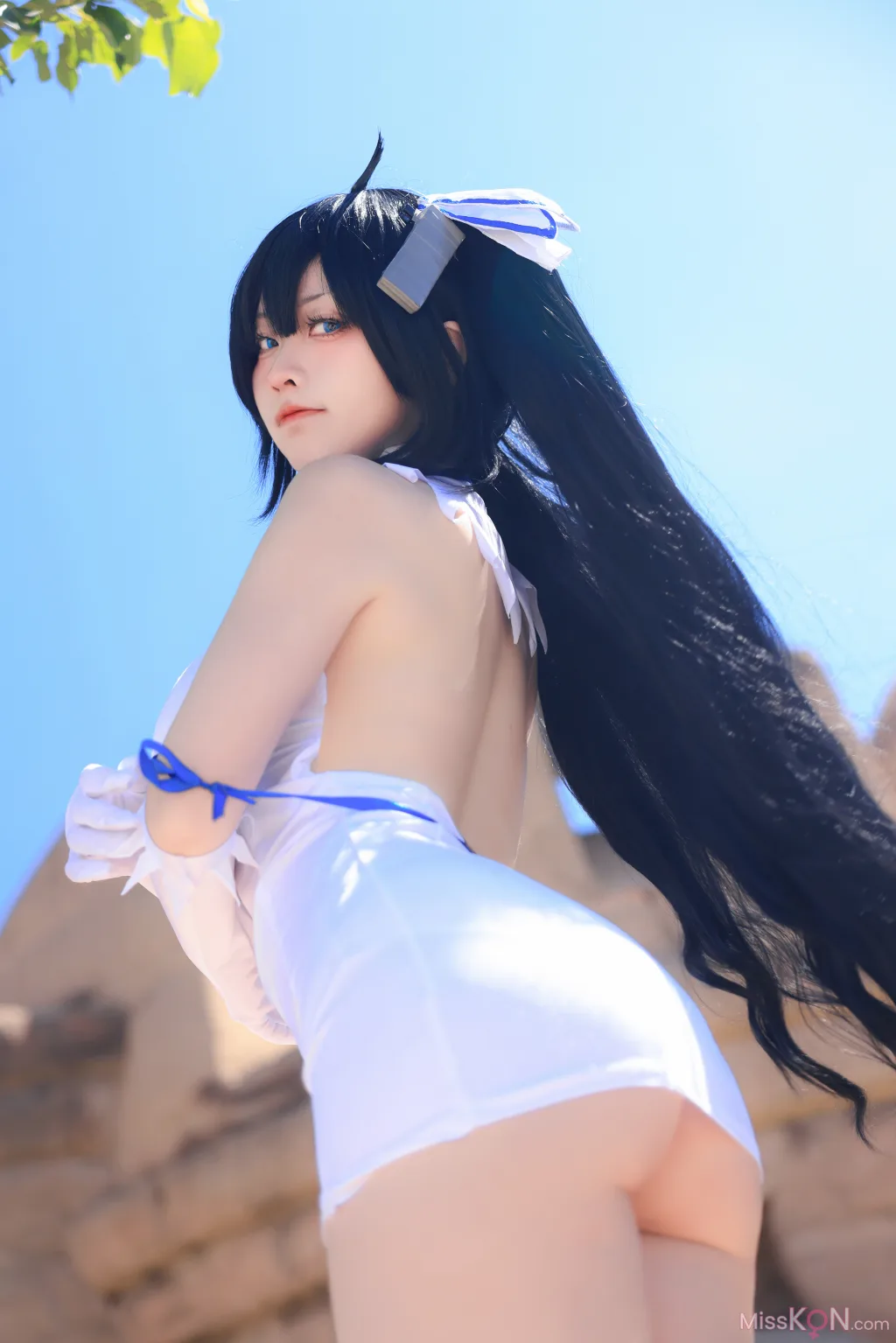 Coser@G44不会受伤_ 赫斯缇雅
