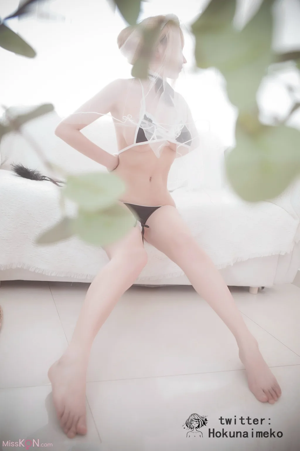 Coser@Hokunaimeko (北乃芽子)_ Fate GO Saber