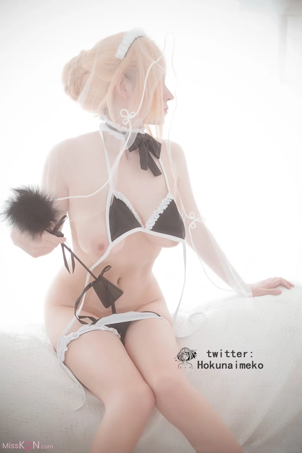 Coser@Hokunaimeko (北乃芽子)_ Fate GO Saber