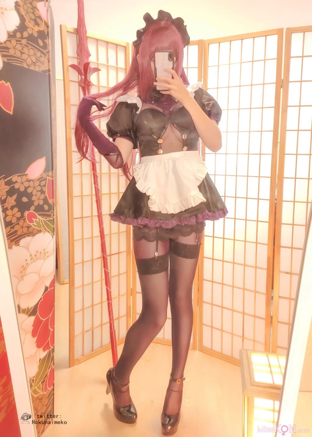 Coser@Hokunaimeko (北乃芽子)_ 斯卡哈