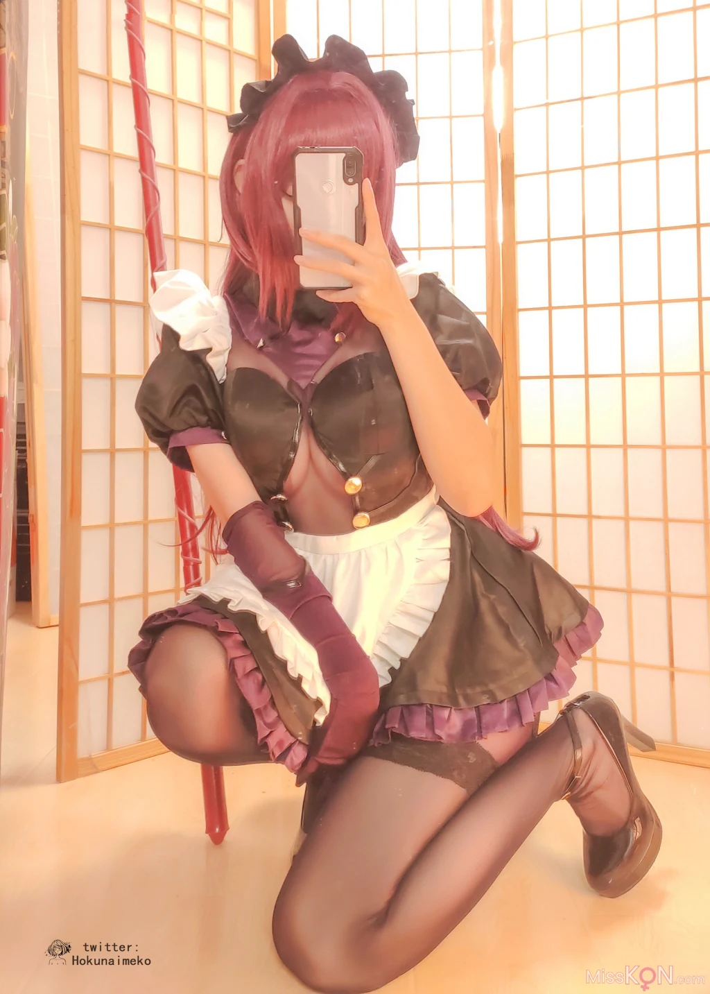 Coser@Hokunaimeko (北乃芽子)_ 斯卡哈