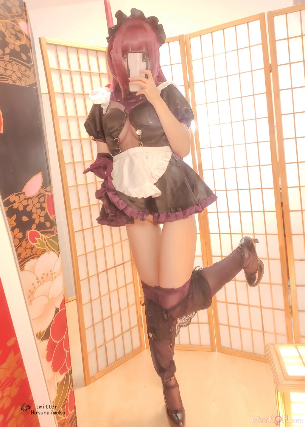 Coser@Hokunaimeko (北乃芽子)_ 斯卡哈