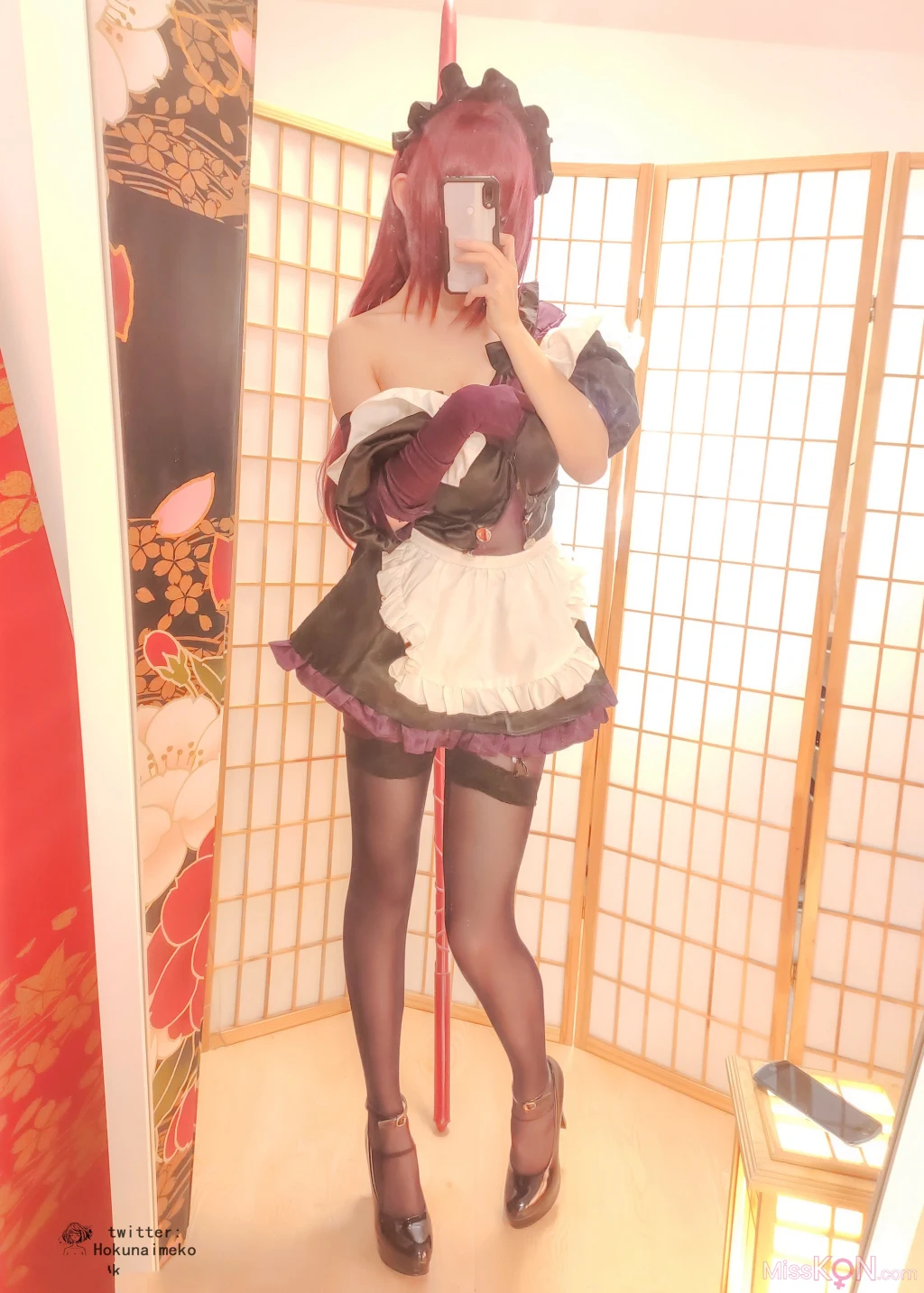 Coser@Hokunaimeko (北乃芽子)_ 斯卡哈