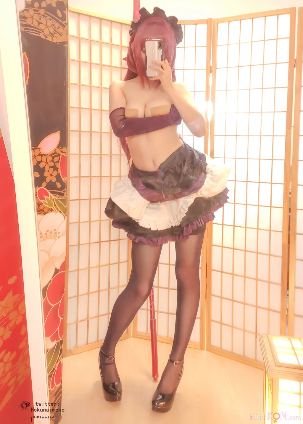 Coser@Hokunaimeko (北乃芽子)_ 斯卡哈