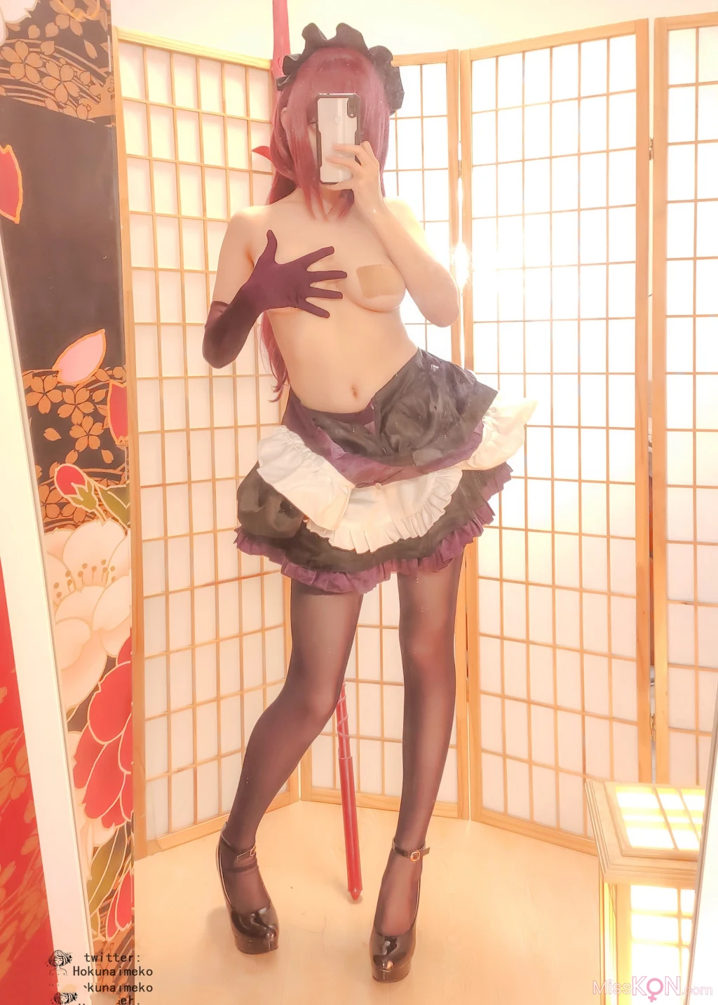 Coser@Hokunaimeko (北乃芽子)_ 斯卡哈