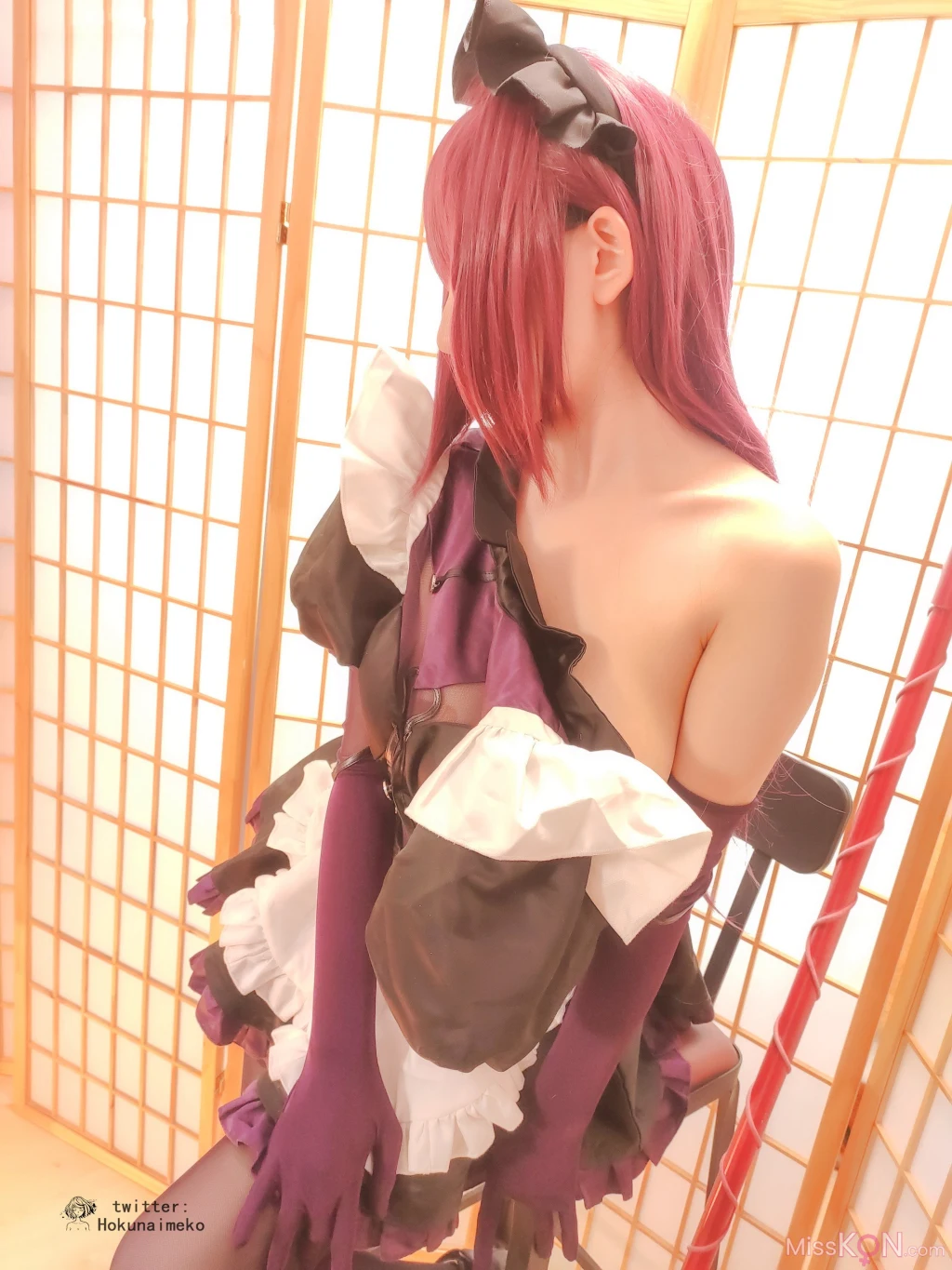 Coser@Hokunaimeko (北乃芽子)_ 斯卡哈