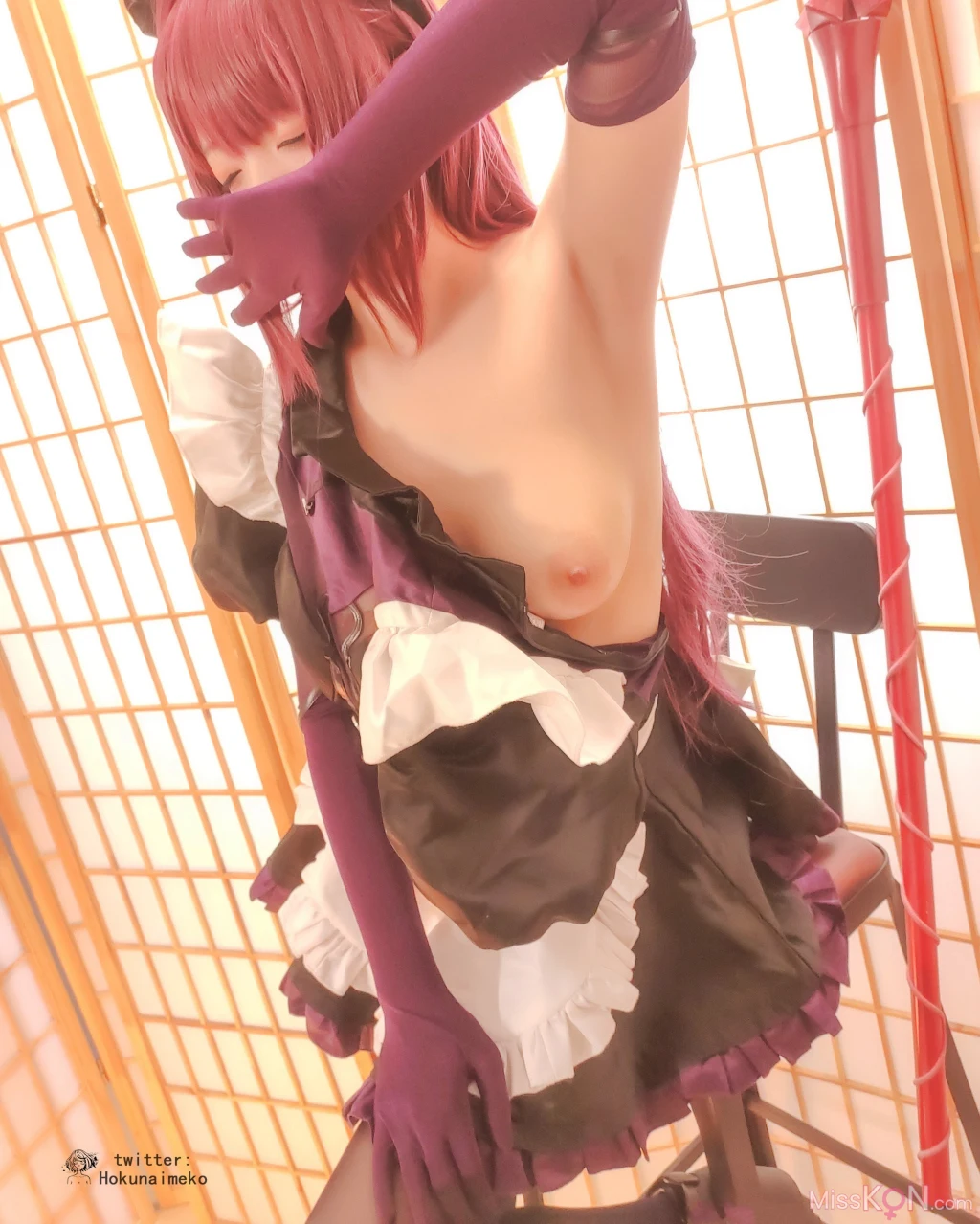 Coser@Hokunaimeko (北乃芽子)_ 斯卡哈