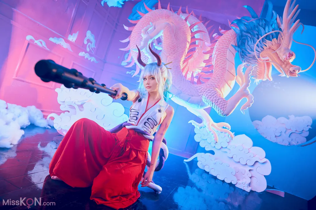 Coser@Joyce Lin_ Yamato (One Piece)