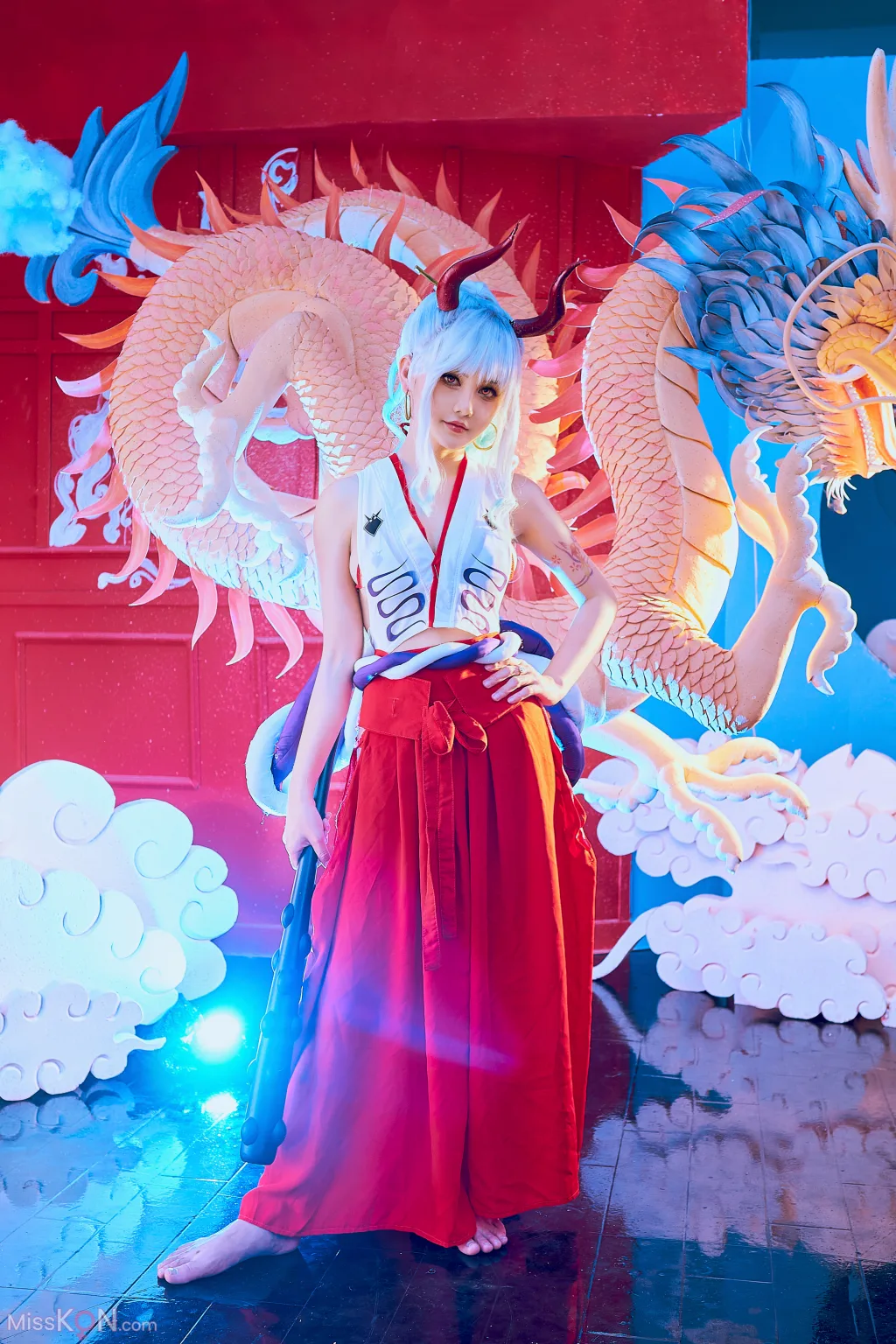 Coser@Joyce Lin_ Yamato (One Piece)