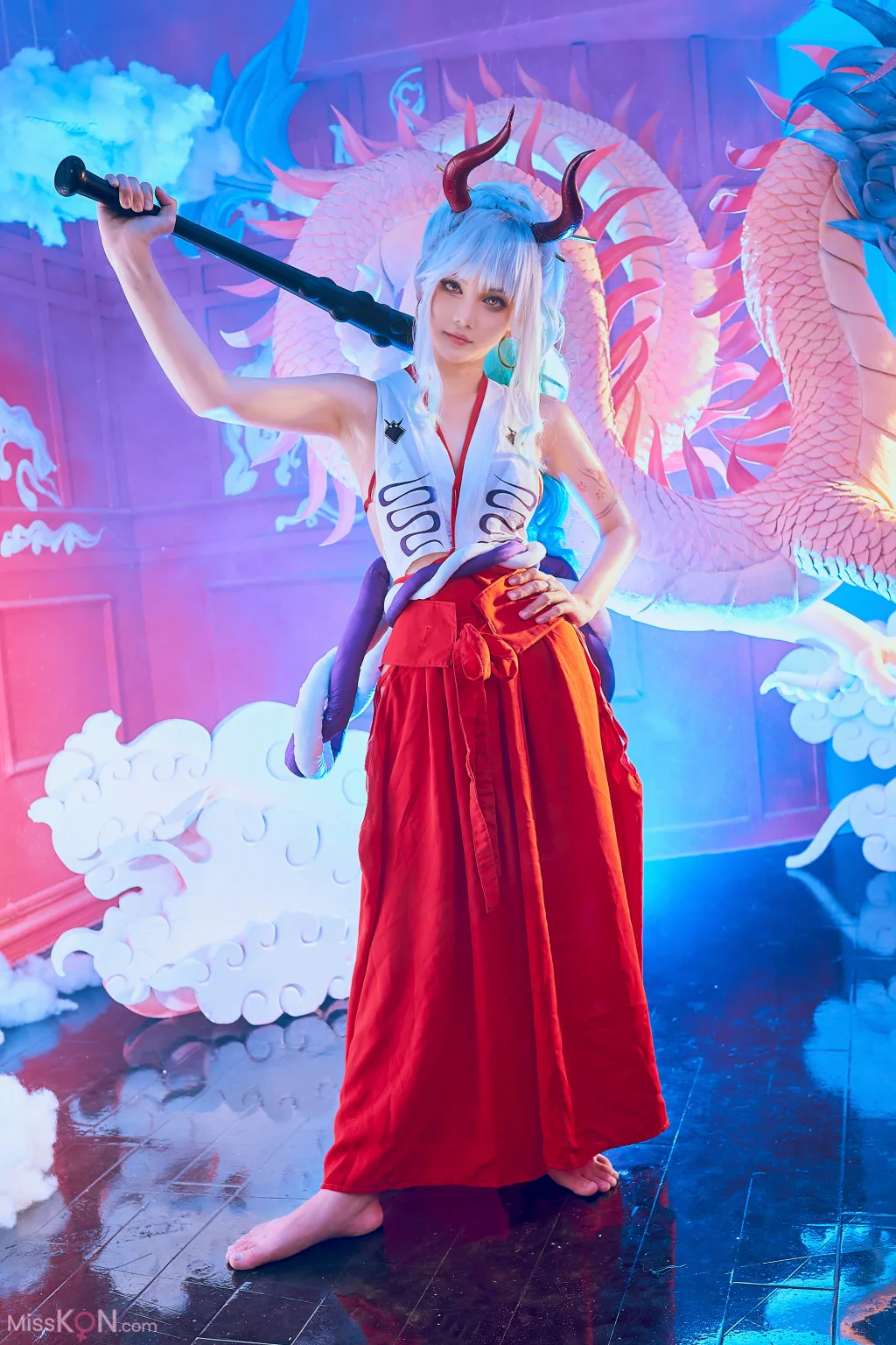 Coser@Joyce Lin_ Yamato (One Piece)